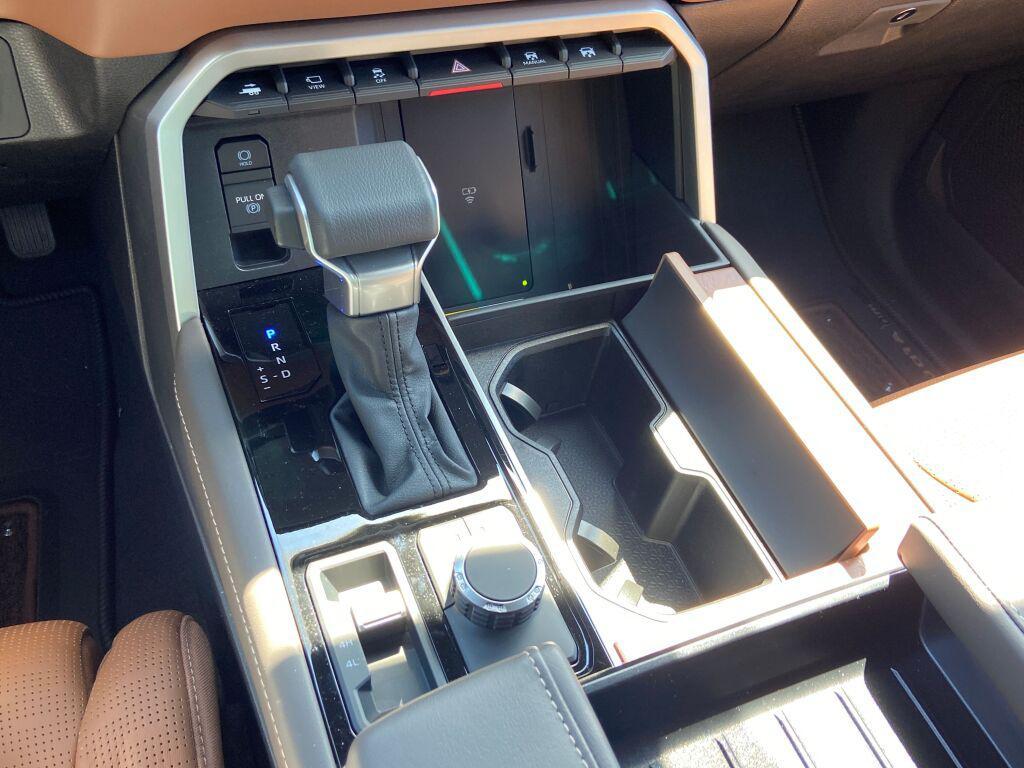 used 2025 Toyota Sequoia car, priced at $86,995