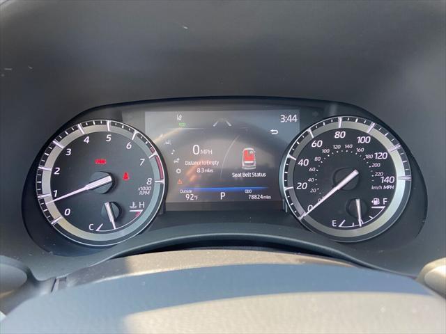 used 2021 Toyota Highlander car, priced at $31,491