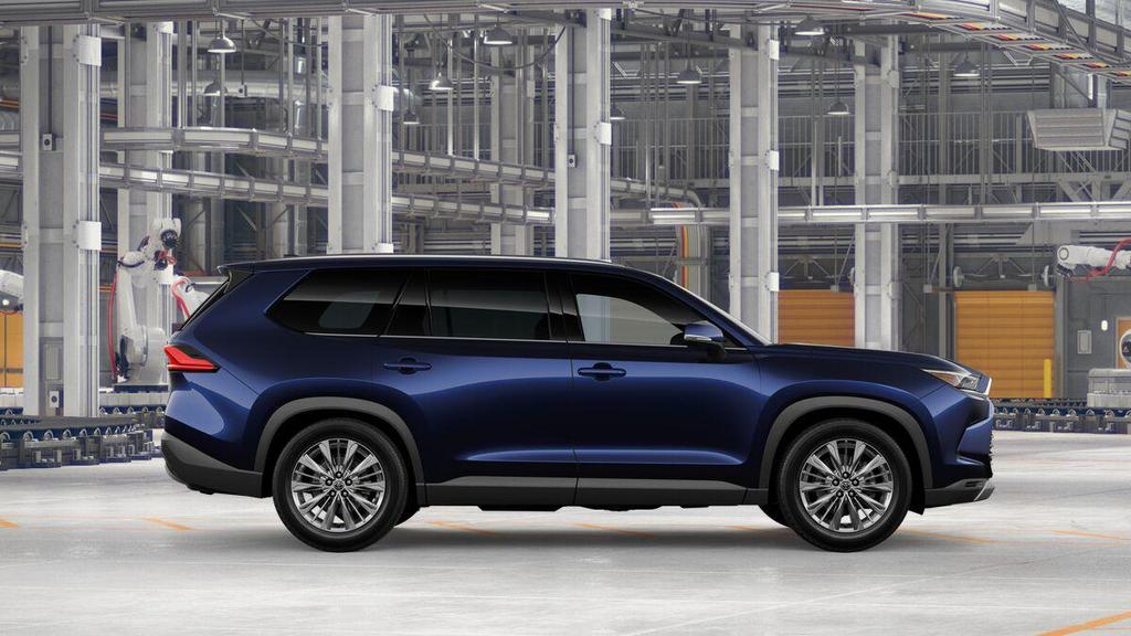 new 2026 Toyota Grand Highlander car, priced at $57,018