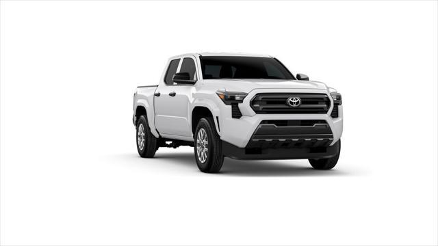new 2025 Toyota Tacoma car, priced at $36,809