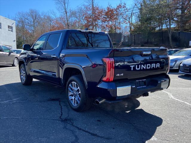 used 2023 Toyota Tundra car, priced at $57,991