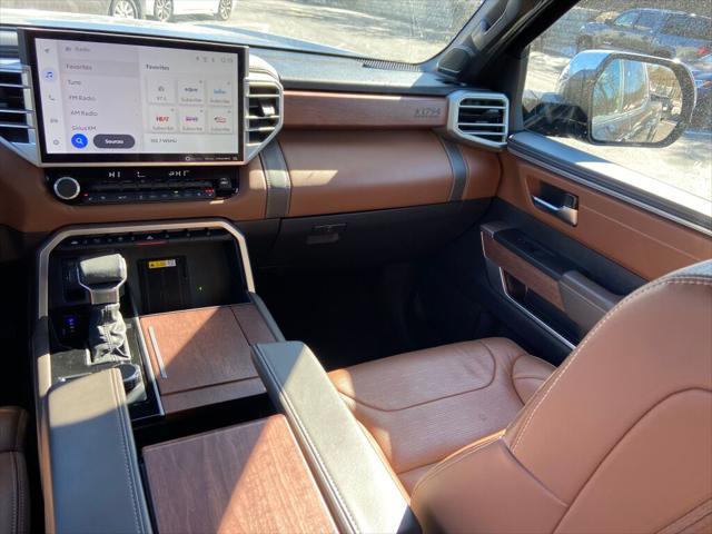 used 2023 Toyota Tundra car, priced at $57,991