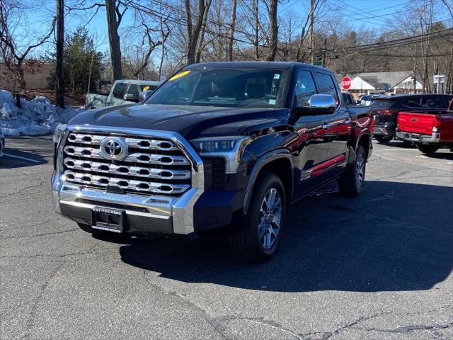used 2023 Toyota Tundra car, priced at $57,991