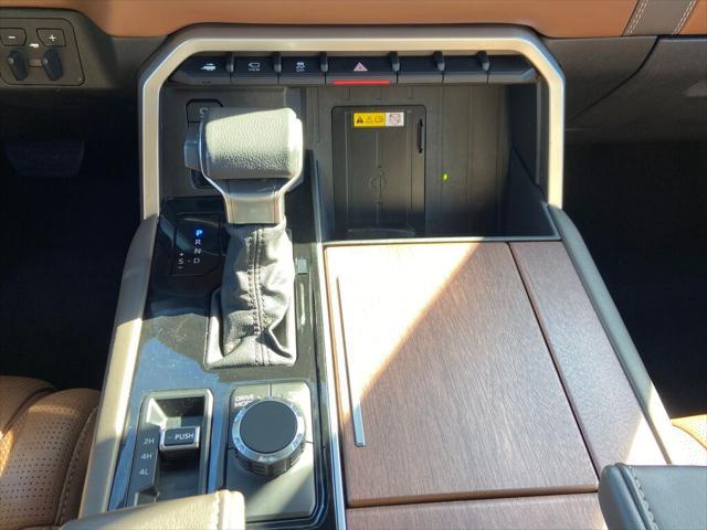 used 2023 Toyota Tundra car, priced at $57,991