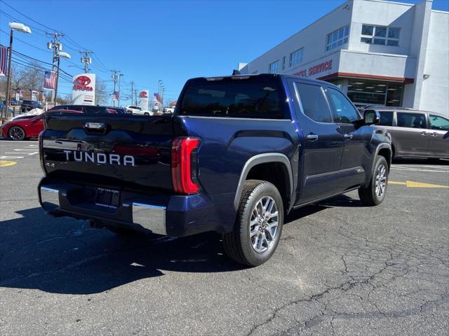 used 2023 Toyota Tundra car, priced at $57,991