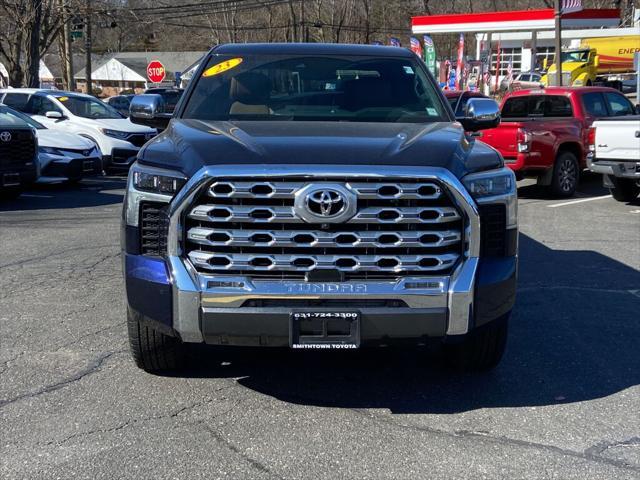used 2023 Toyota Tundra car, priced at $57,991