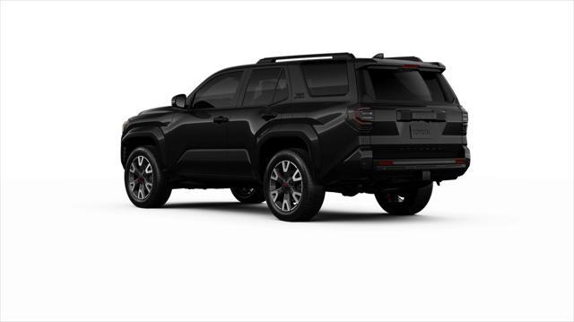 new 2025 Toyota 4Runner car, priced at $52,438