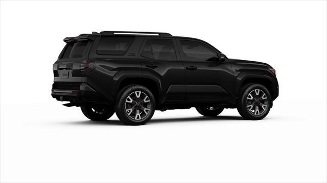 new 2025 Toyota 4Runner car, priced at $52,438