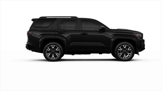 new 2025 Toyota 4Runner car, priced at $52,438