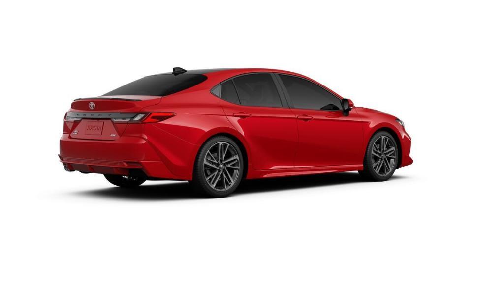 new 2025 Toyota Camry car, priced at $43,102