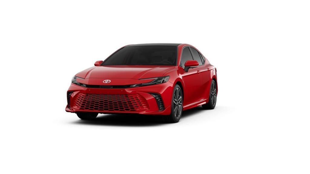 new 2025 Toyota Camry car, priced at $43,102