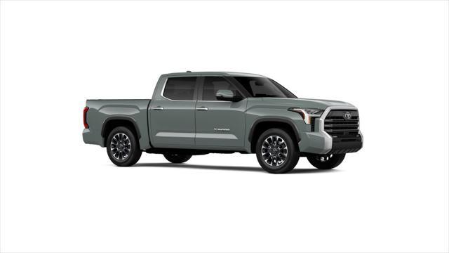 new 2025 Toyota Tundra car, priced at $62,102