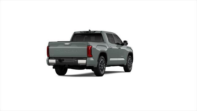 new 2025 Toyota Tundra car, priced at $62,102