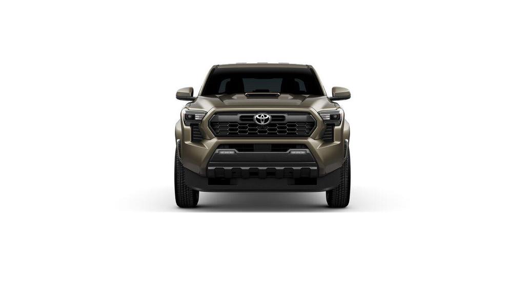 new 2025 Toyota Tacoma car, priced at $54,599