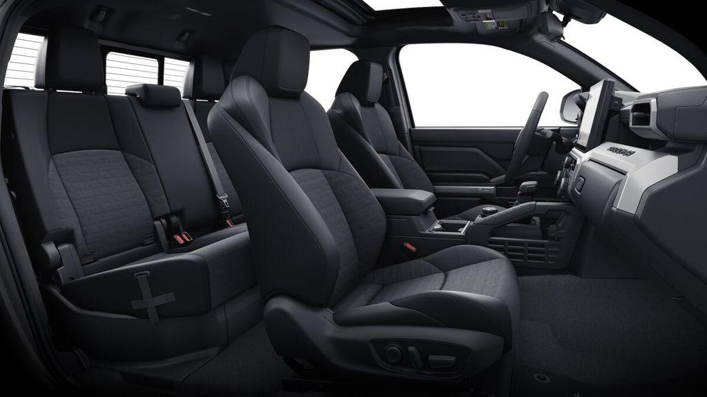 new 2025 Toyota Tacoma car, priced at $54,599