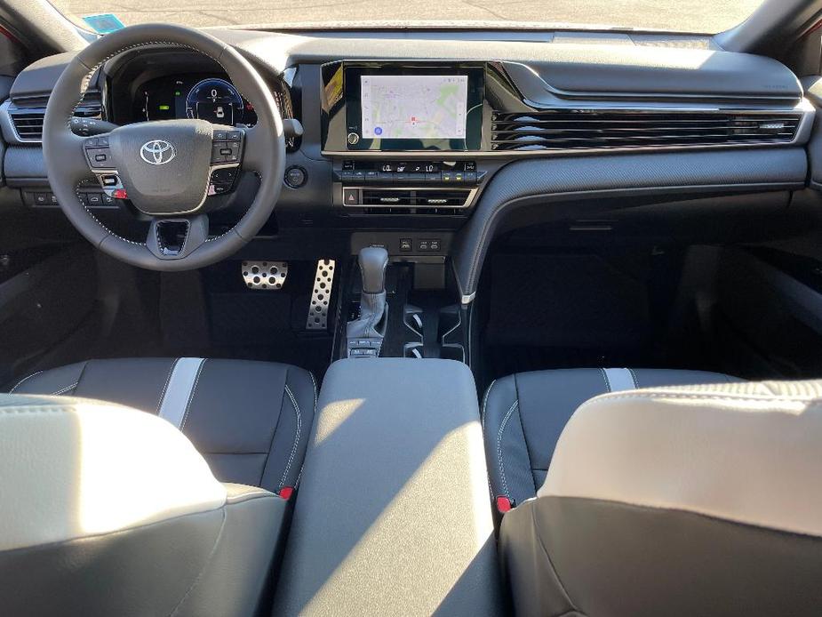 used 2025 Toyota Camry car, priced at $36,791