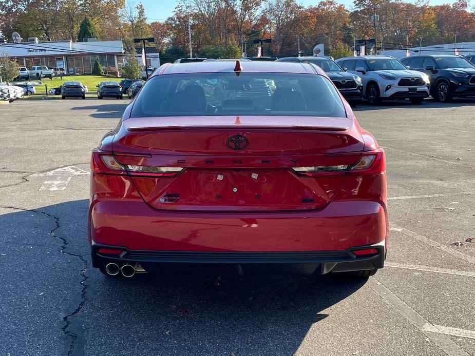 used 2025 Toyota Camry car, priced at $36,791