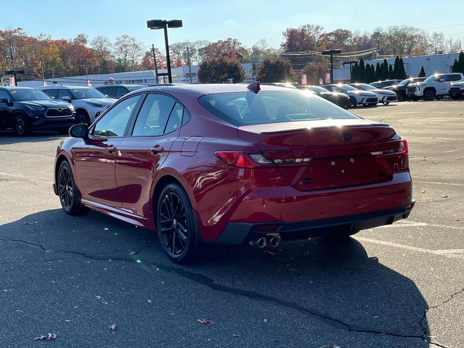 used 2025 Toyota Camry car, priced at $36,791