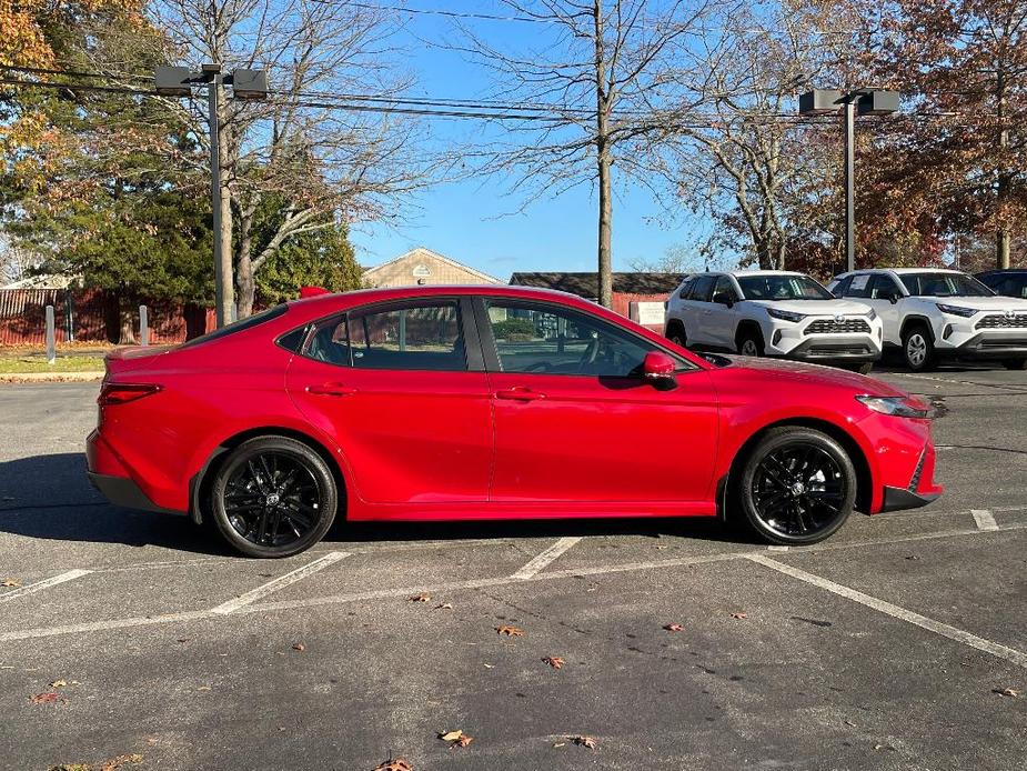 used 2025 Toyota Camry car, priced at $36,791