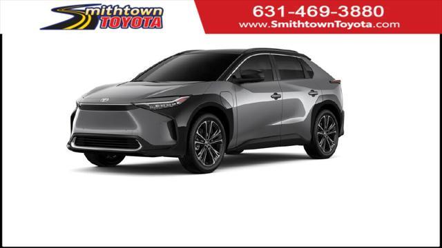 new 2025 Toyota bZ4X car, priced at $47,619