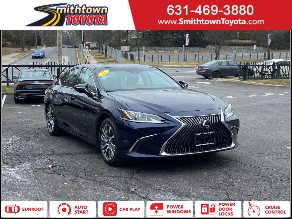 used 2021 Lexus ES 350 car, priced at $34,791