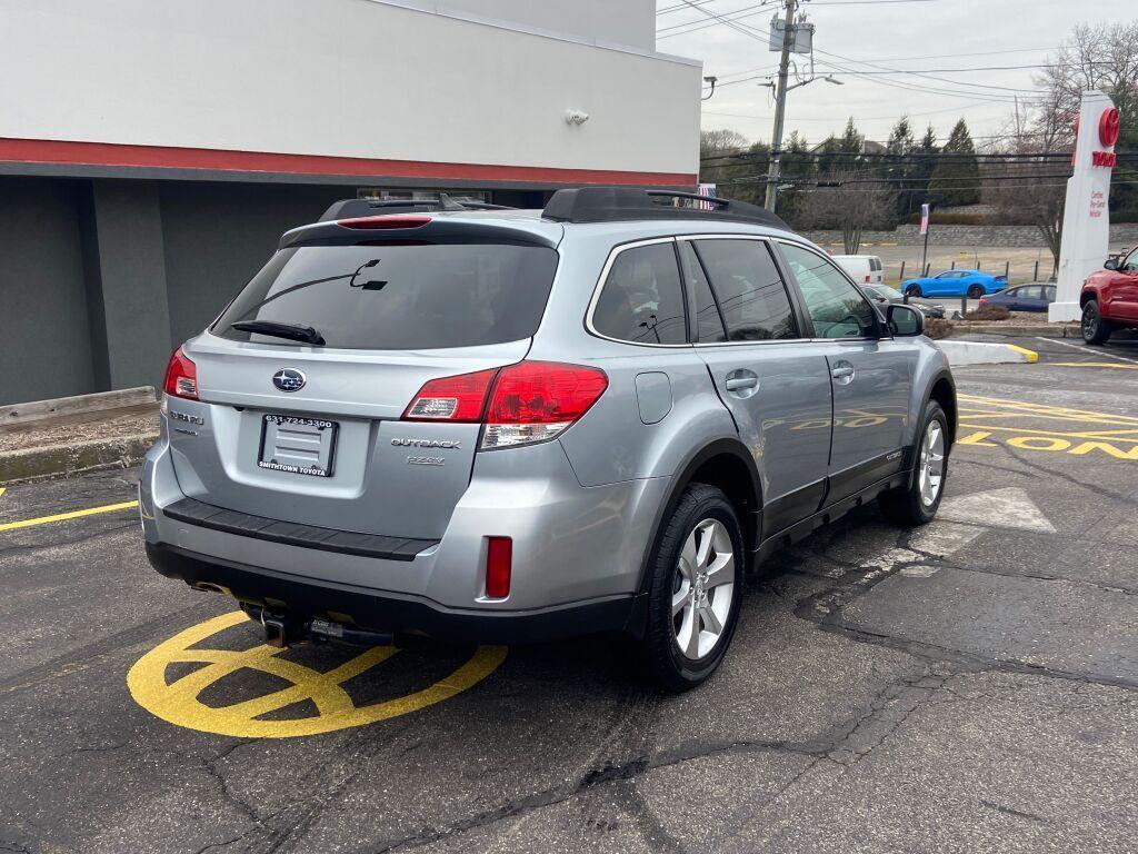 used 2013 Subaru Outback car, priced at $12,991