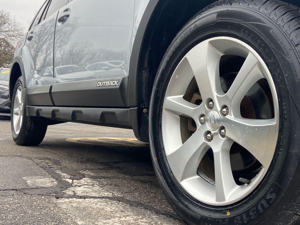 used 2013 Subaru Outback car, priced at $12,991