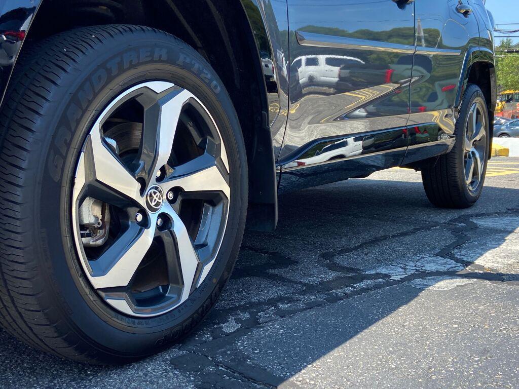 used 2023 Toyota RAV4 Prime car, priced at $42,991