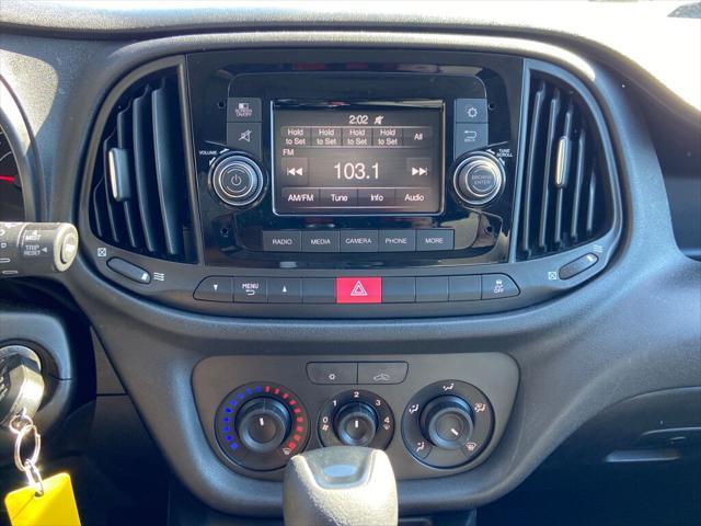 used 2022 Ram ProMaster City car, priced at $27,991