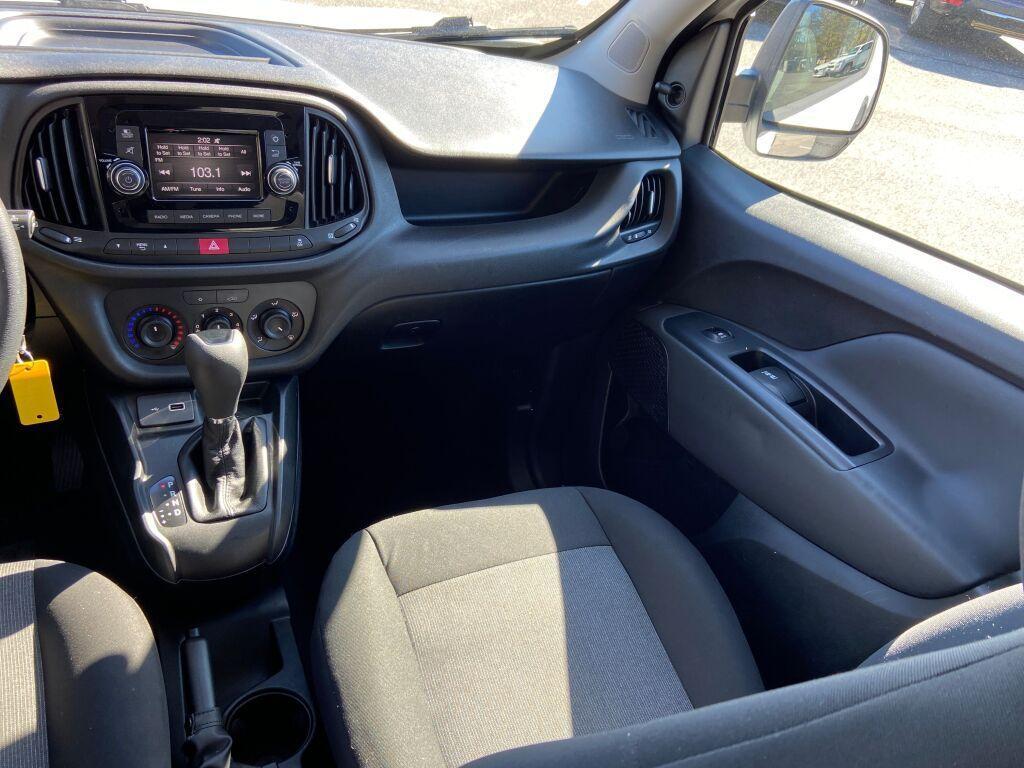 used 2022 Ram ProMaster City car, priced at $29,991