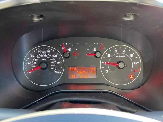 used 2022 Ram ProMaster City car, priced at $27,991