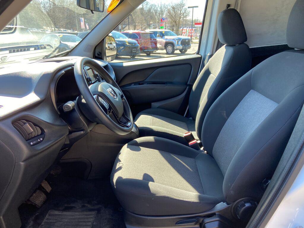 used 2022 Ram ProMaster City car, priced at $23,991
