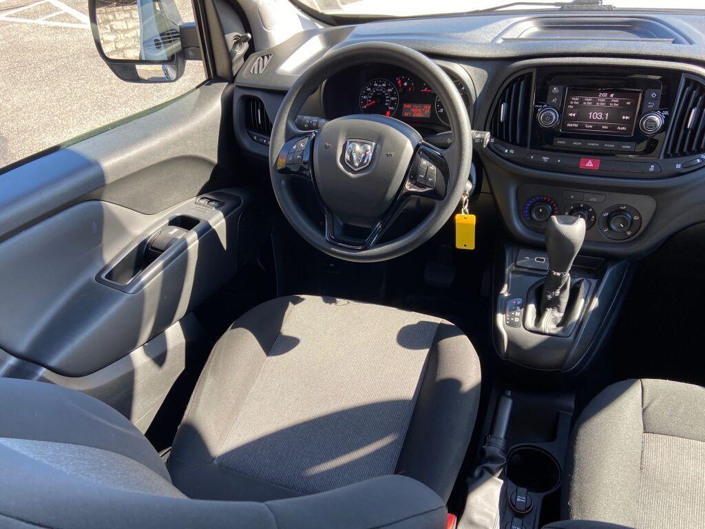used 2022 Ram ProMaster City car, priced at $29,991