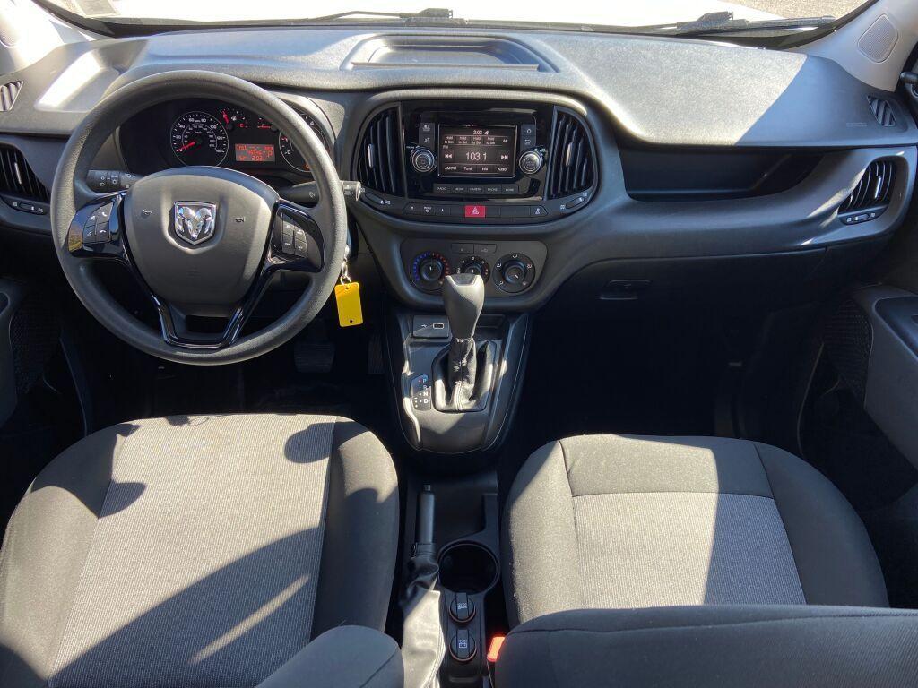 used 2022 Ram ProMaster City car, priced at $29,991