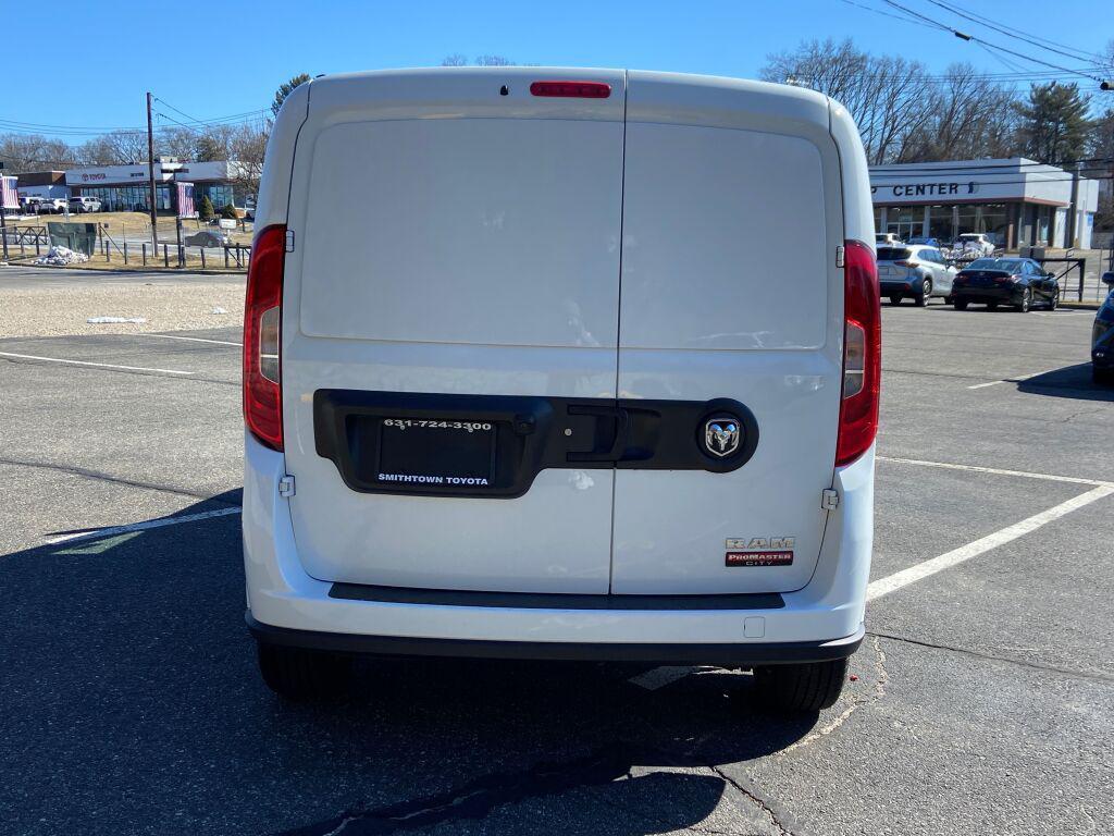 used 2022 Ram ProMaster City car, priced at $23,991