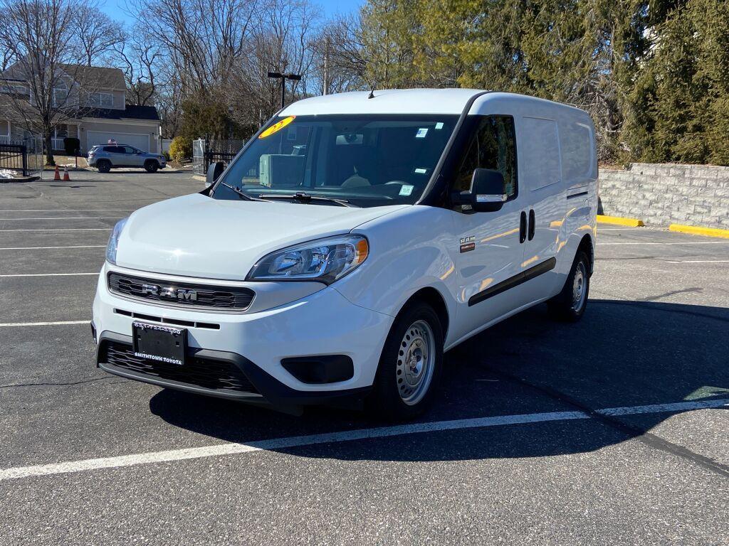 used 2022 Ram ProMaster City car, priced at $29,991