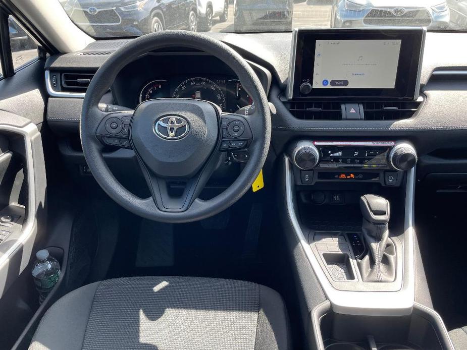 used 2024 Toyota RAV4 car, priced at $31,491