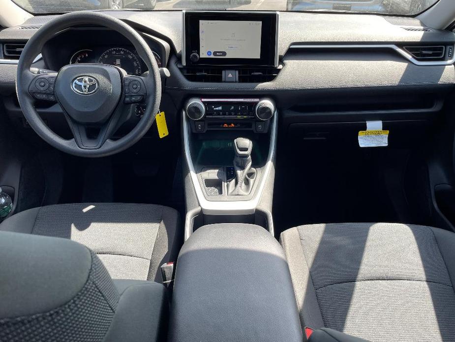 used 2024 Toyota RAV4 car, priced at $31,491