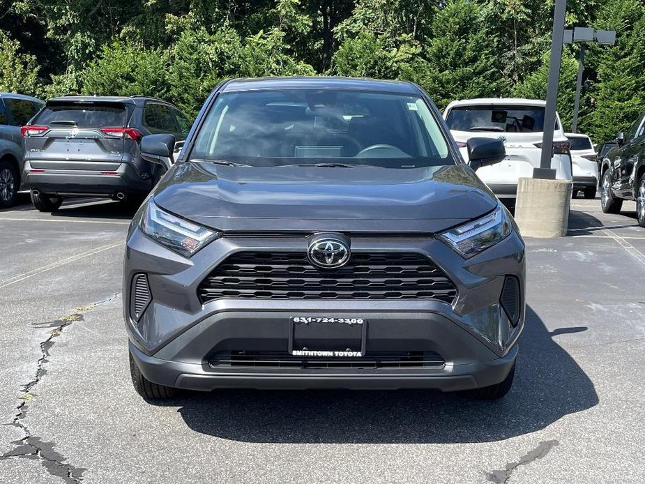 used 2024 Toyota RAV4 car, priced at $31,491