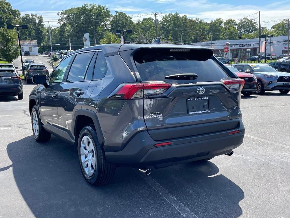 used 2024 Toyota RAV4 car, priced at $31,491