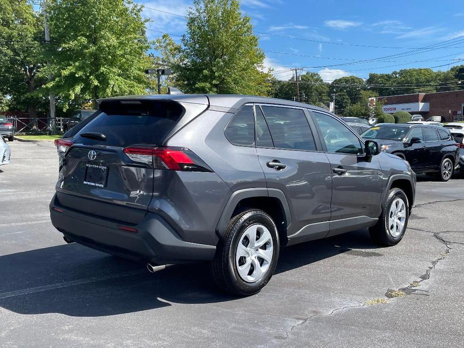 used 2024 Toyota RAV4 car, priced at $31,491