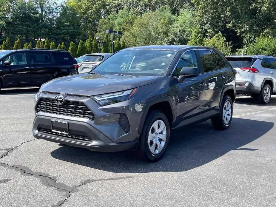 used 2024 Toyota RAV4 car, priced at $31,491