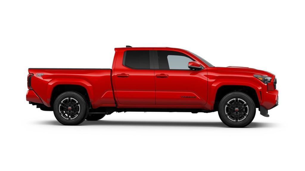 new 2024 Toyota Tacoma car, priced at $56,083