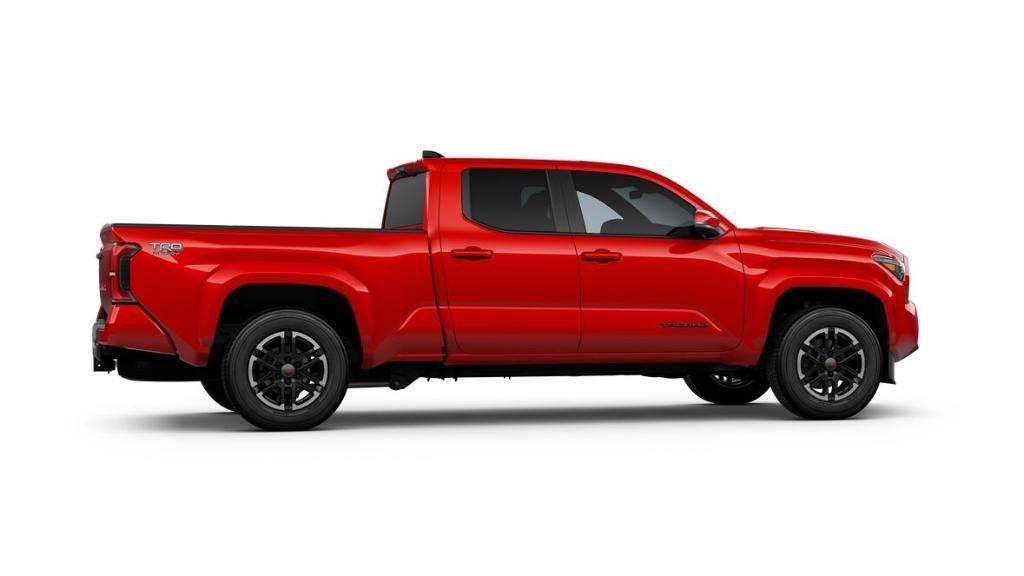 new 2024 Toyota Tacoma car, priced at $56,083