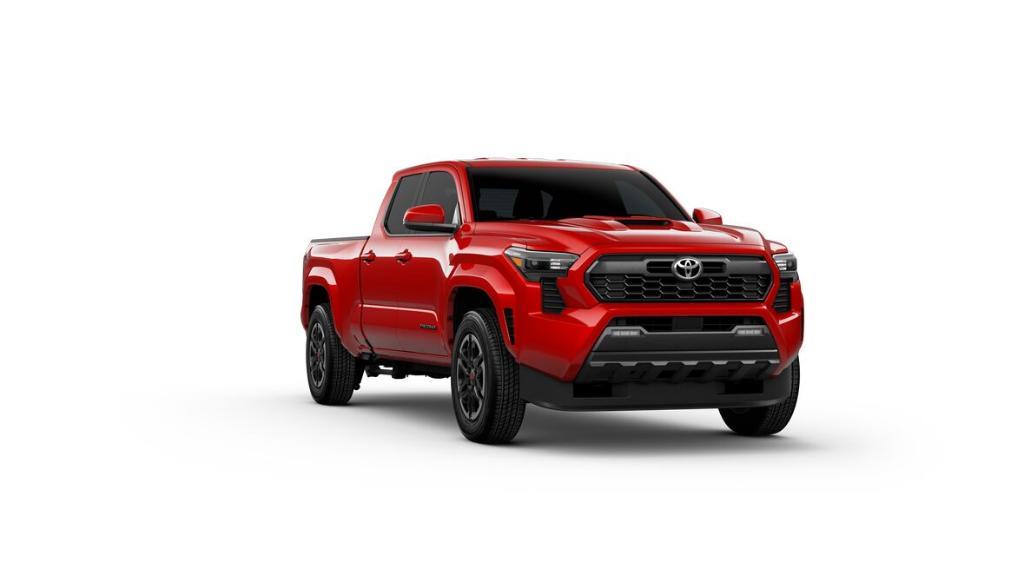 new 2024 Toyota Tacoma car, priced at $56,083