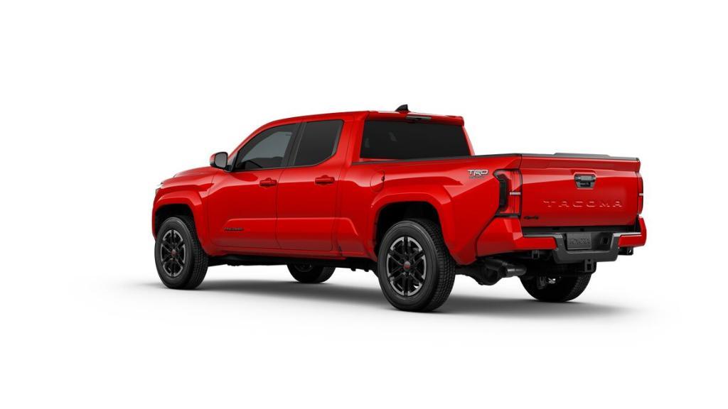 new 2024 Toyota Tacoma car, priced at $56,083