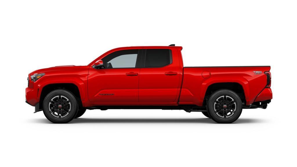 new 2024 Toyota Tacoma car, priced at $56,083