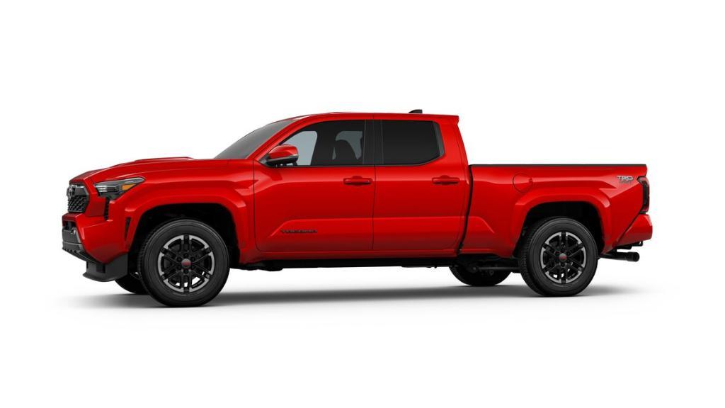 new 2024 Toyota Tacoma car, priced at $56,083