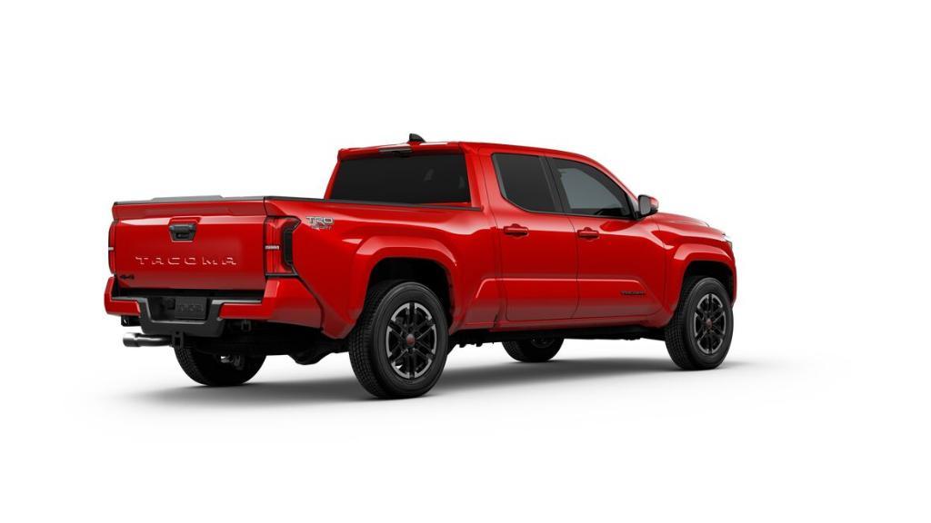 new 2024 Toyota Tacoma car, priced at $56,083