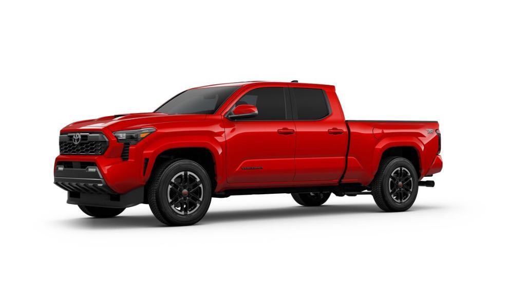 new 2024 Toyota Tacoma car, priced at $56,083